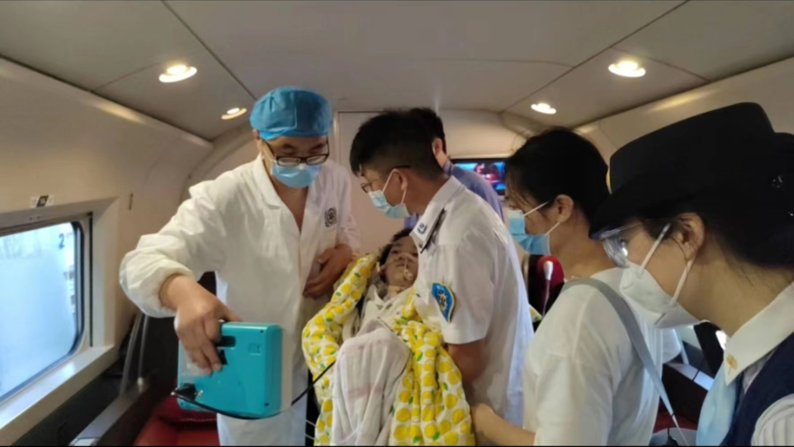 古蔺县专业高铁转运