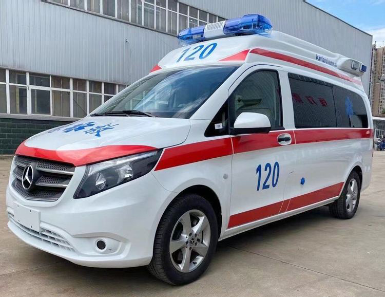 古蔺县奔驰救护车