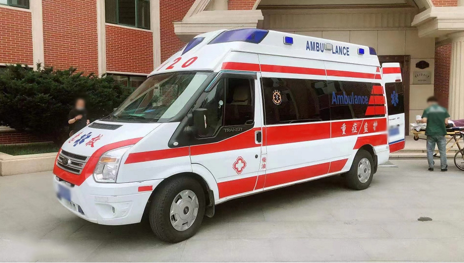 古蔺县重症监护救护车